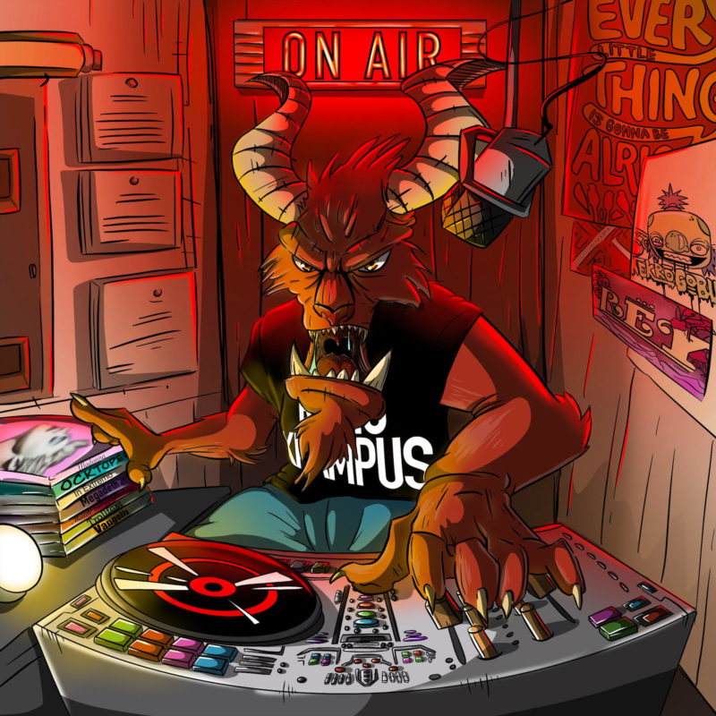 16-10-2021 | Radio Krampus #1