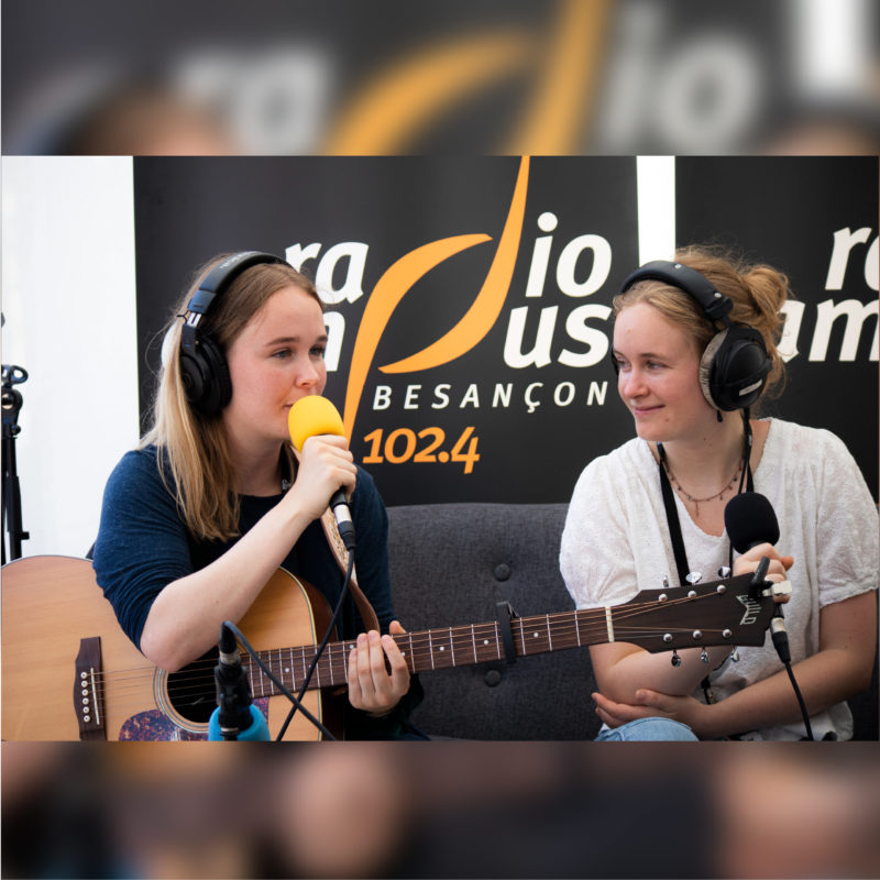 Fimu 2022 | Interview + Session acoustique | The Woodgies