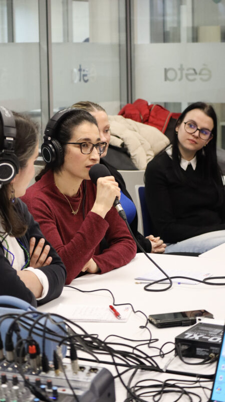 26-02-2025 | La Conv’, en vrai : Les filles et femmes de sciences