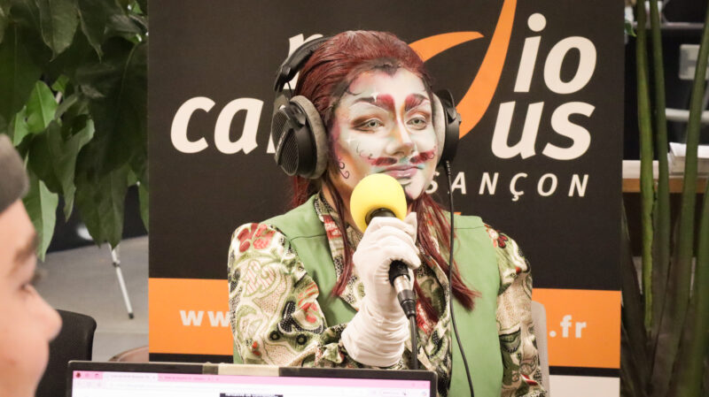 14-05-2025 | Soirée des fiertés sur le Campus de la Bouloie