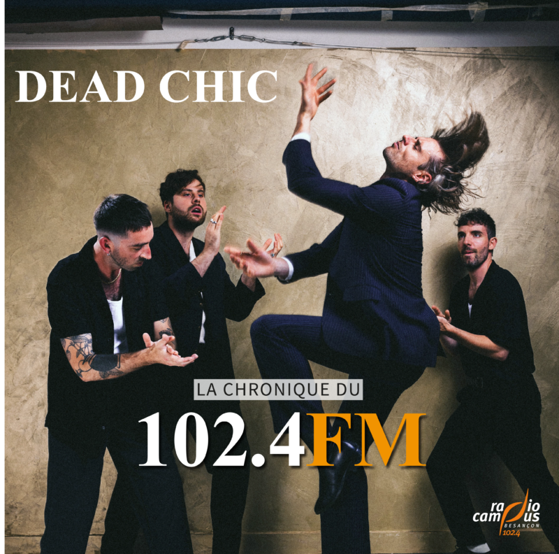 07-06-25 | DEAD CHIC : Sérénades et Damnation