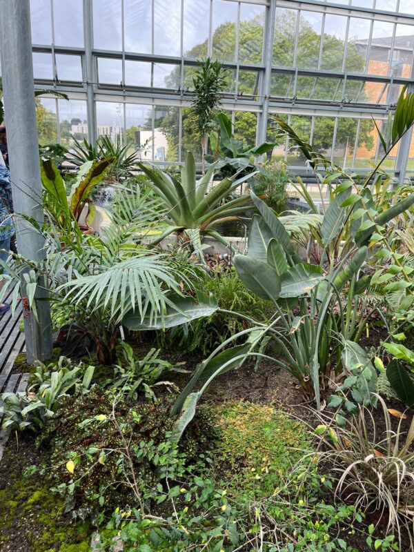 A la découverte de BIOME, nouveau lieu du campus bisontin !