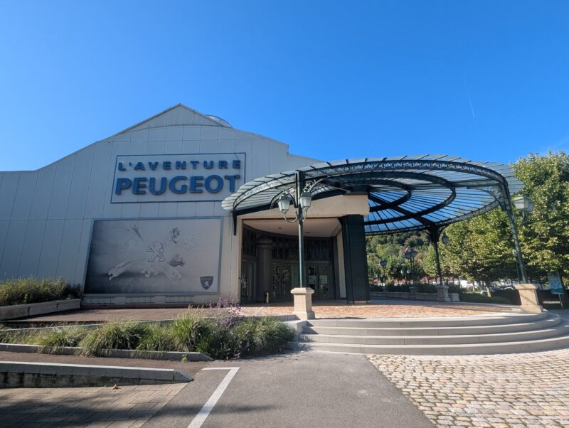 24-09-2025 | La visite du Musée de L
