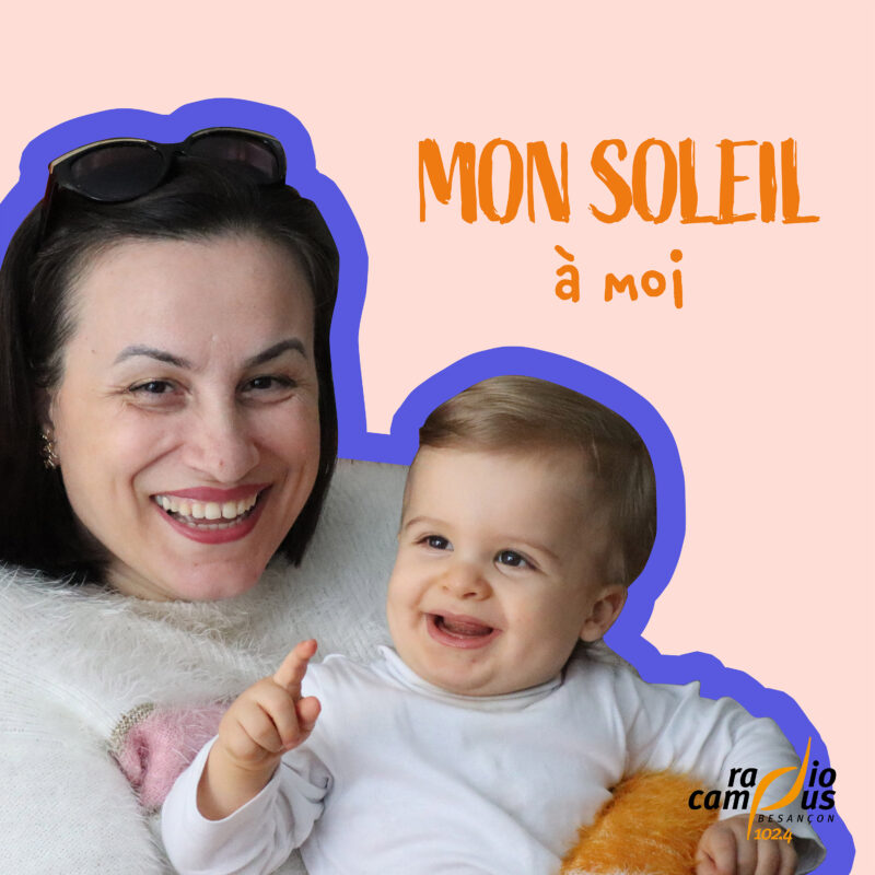 Mon soleil à moi
