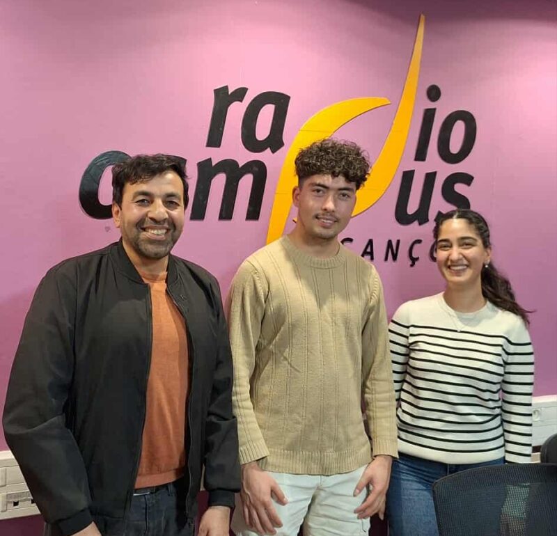 08-11-25 | Sais-tu d’où je viens ? | Soirée afghane au CLA !