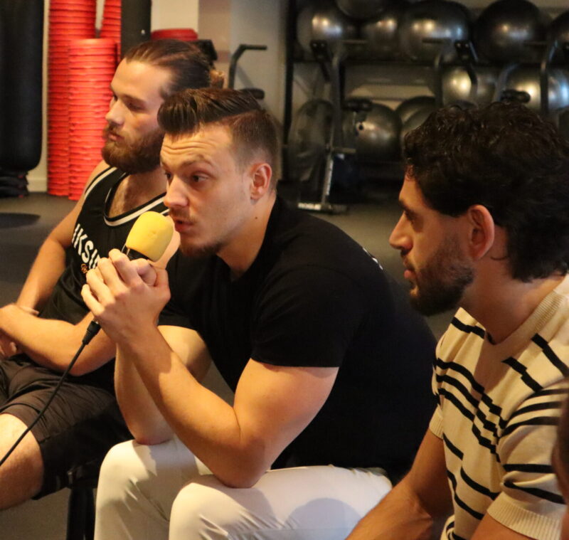 24-11-2025 | La Conv’, en vrai : Les bienfaits du sport