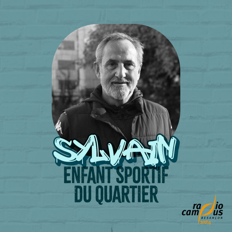 MONTRAPON, MON QUARTIER | EP4 : SYLVAIN, ENFANT SPORTIF DU QUARTIER