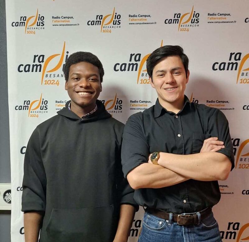 19-02-26 | Sortie d’Amphi : Etudiants passionnés par la robotique