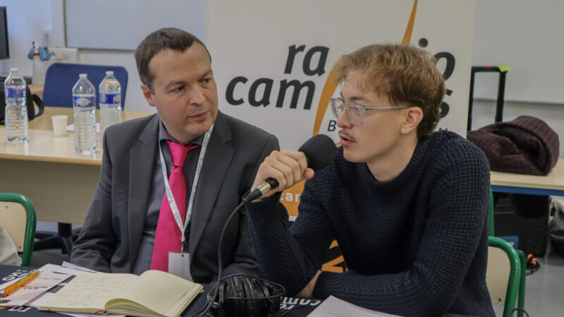 31-01-26 | Journées Portes Ouvertes à Besançon : En direct de l