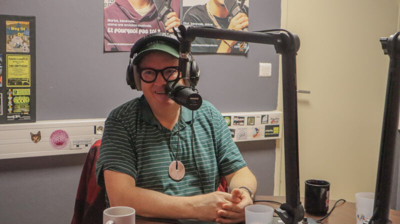 09/02/2026 | Une heure avec Etienne Jaumet | Rodia & Radio Campus