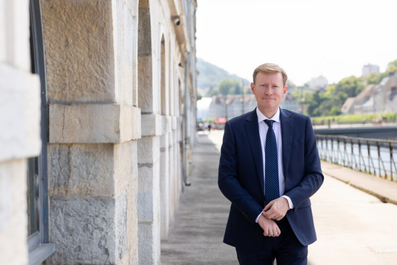 26-03-26 | Sortie d’Amphi : Mes Années Fac avec Hugues Daussy, président de l