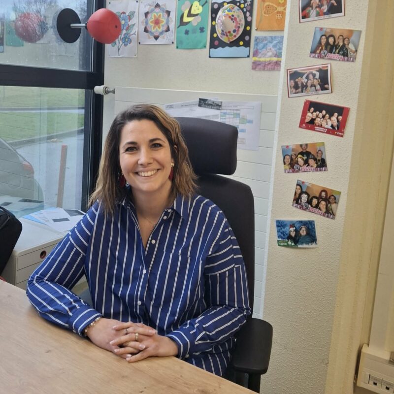 Mes années Fac - Portrait #15 | Laetitia Ducret, responsable du bureau de la vie étudiante