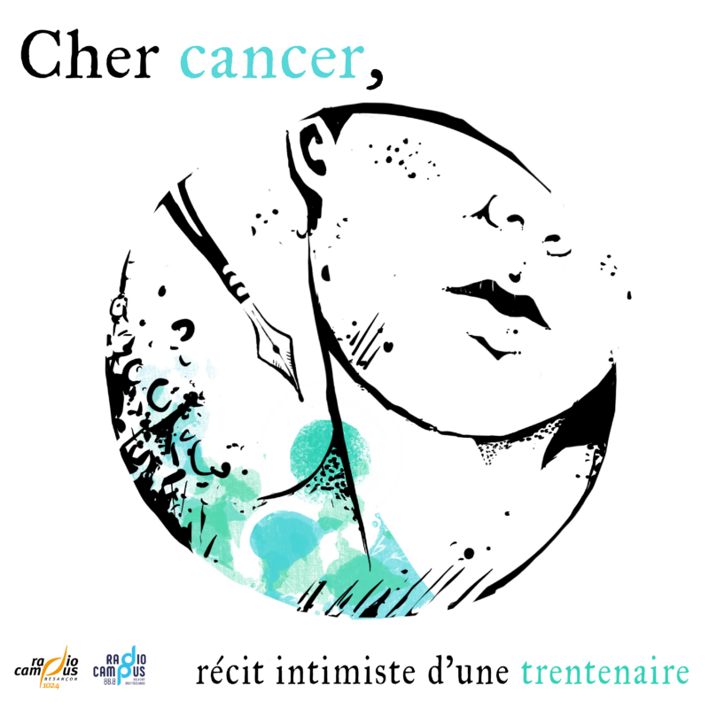 Cher cancer, récit intimiste d