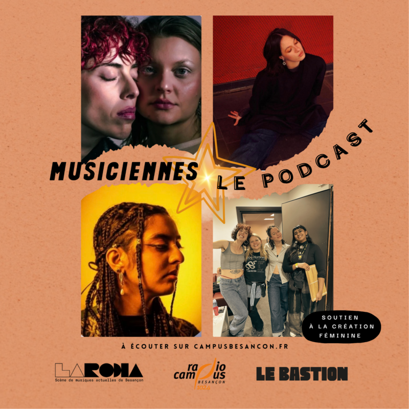 ÉPISODE 1 - LOU POINT LOU