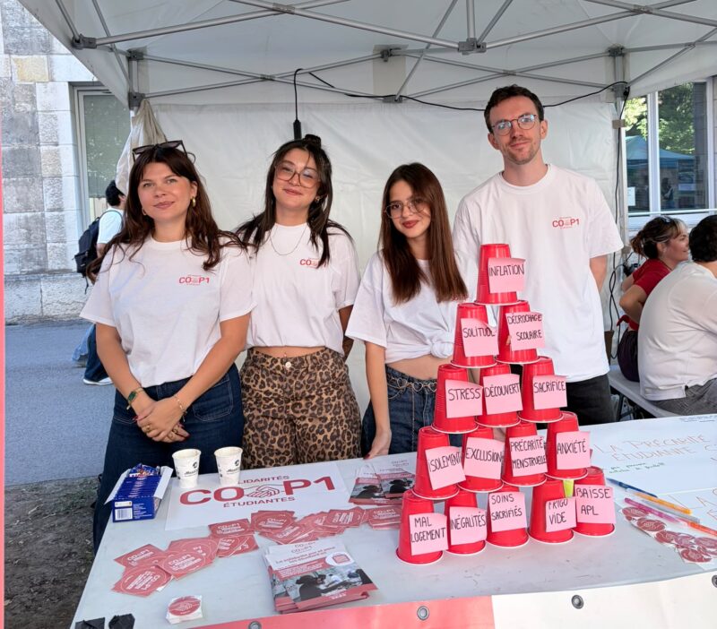 15-09-2026 | Le village associatif étudiant de l